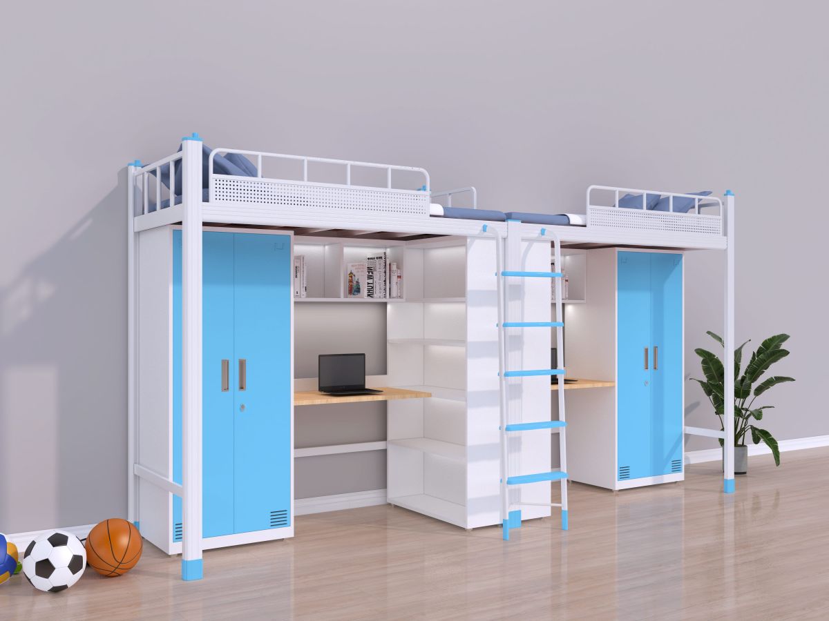 選購宿舍公寓床的四大秘訣——避開“雷區(qū)”，選到心儀好床